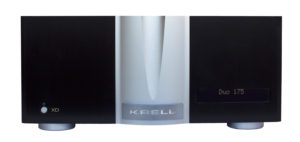 Krell Duo 175 XD Stereo Amplifier