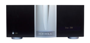 Krell Duo 300 XD Stereo Amplifier