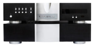 Krell Illusion Preamplifier Front