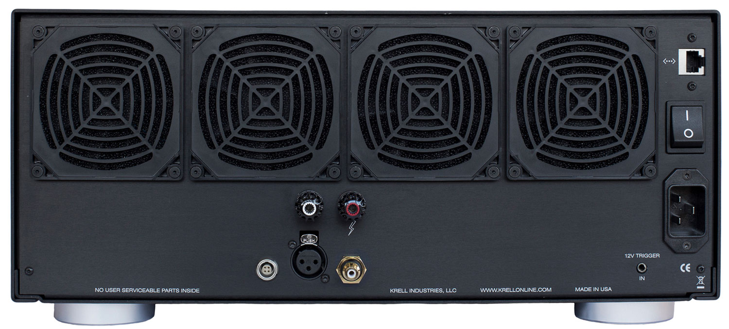 Krell Solo 575 XD Mono Amplifier